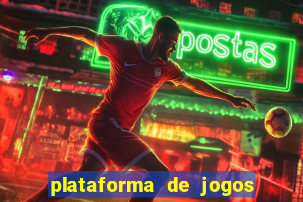 plataforma de jogos fortune tiger